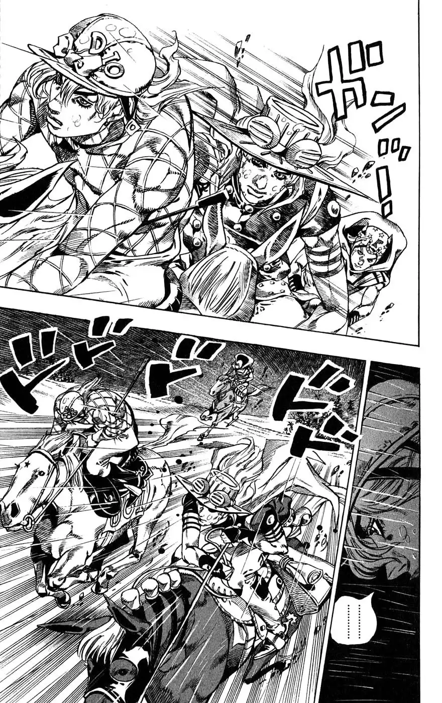 Steel Ball Run Chapter 38 31